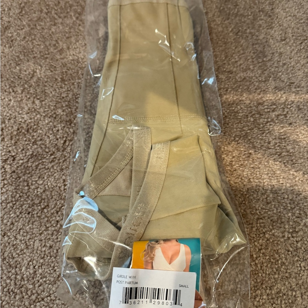 Never Worn New Belelfit Postpartum Girdle